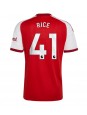 Billige Arsenal Declan Rice #41 Hjemmedrakt 2026-27 Kortermet